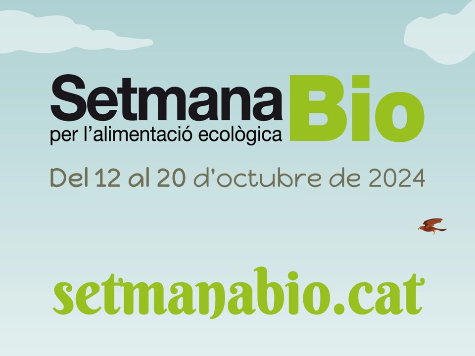 Setmana Bio 2024 Setmana Bio 2024