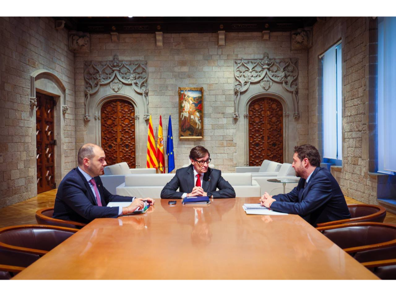 Reunió alcalde Tarragona