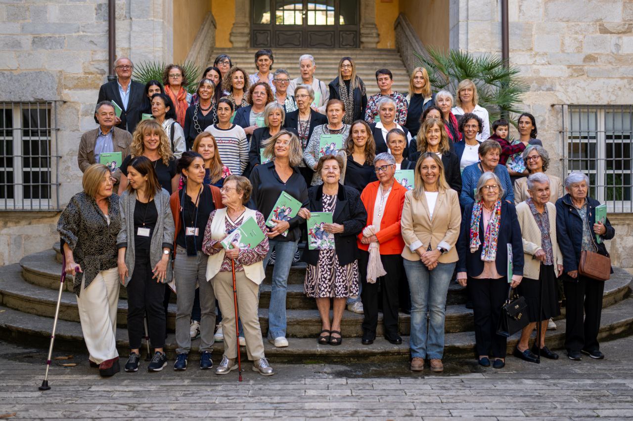 Dones rurals, dones de Girona