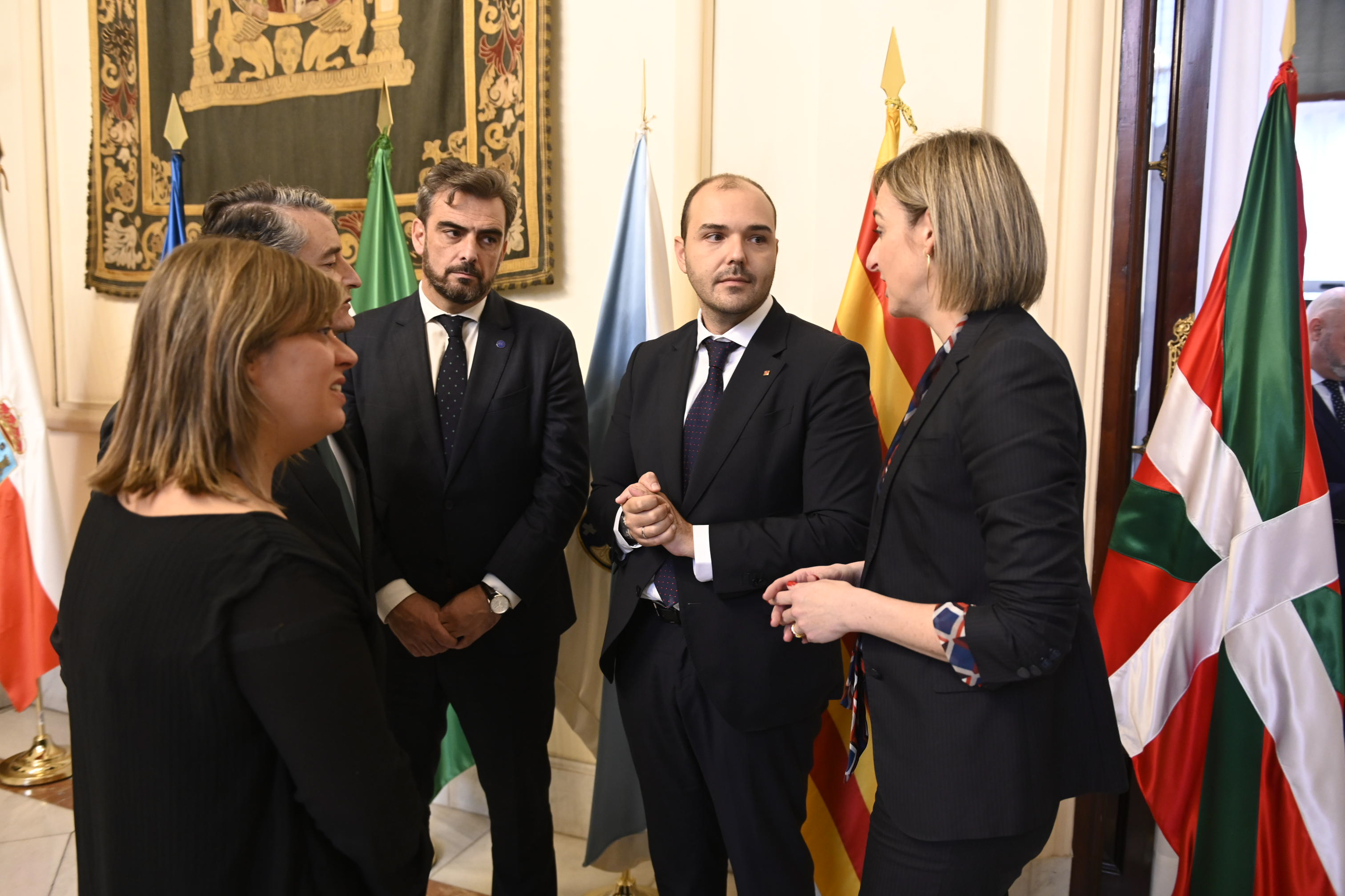 Reunió preparatòria de la Conferència de Presidents