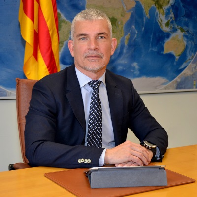 Albert Civit, nou director de Fira 2000