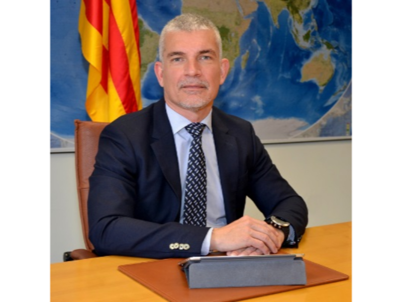 Albert Civit, nou director de Fira 2000