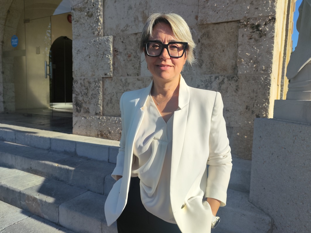 Marta Milà, nova gerenta de la Regió Sanitària Camp de Tarragona i directora dels serveis territorials de Salut a la regió.