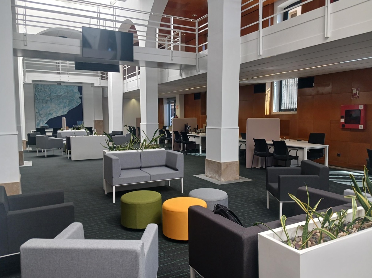 Nova OAC de Tarragona. Nova OAC de Tarragona.