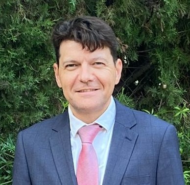 Andreu Navas Amenós, director de l'Agència Tributària de Catalunya