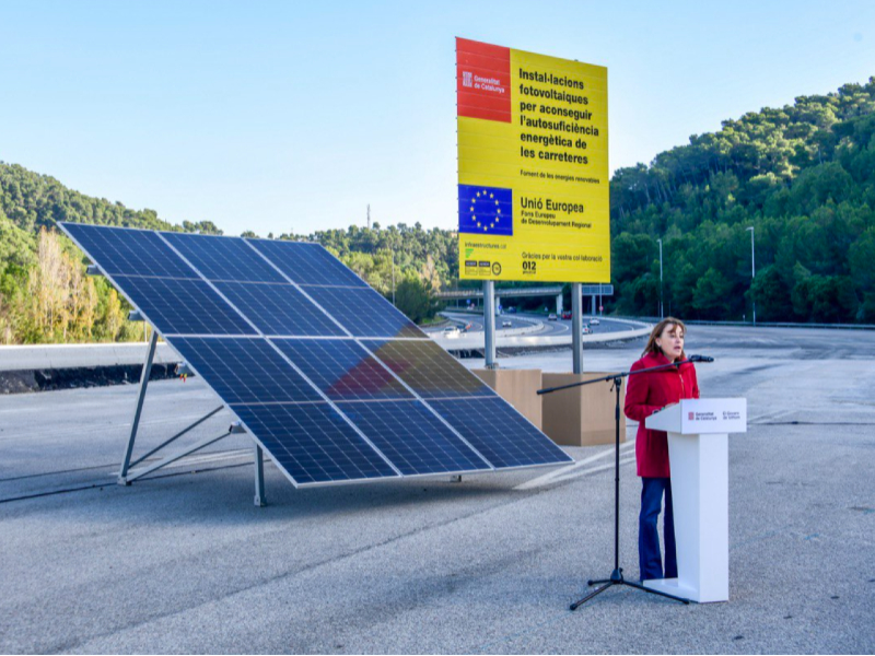 Consellera Sílvia Paneque