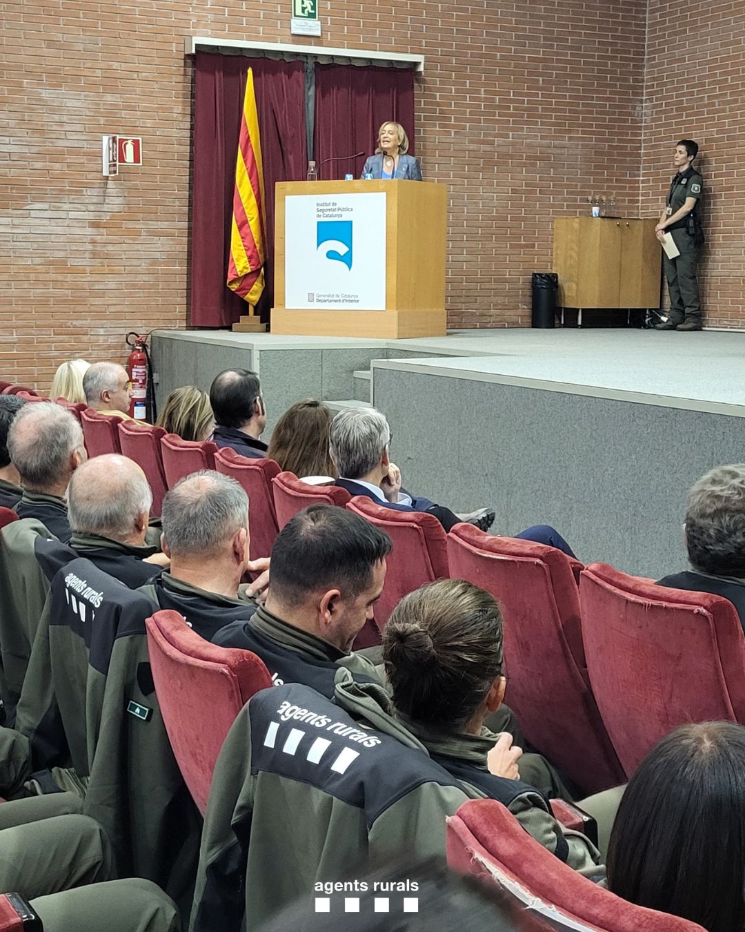 Directora de l'ISPC