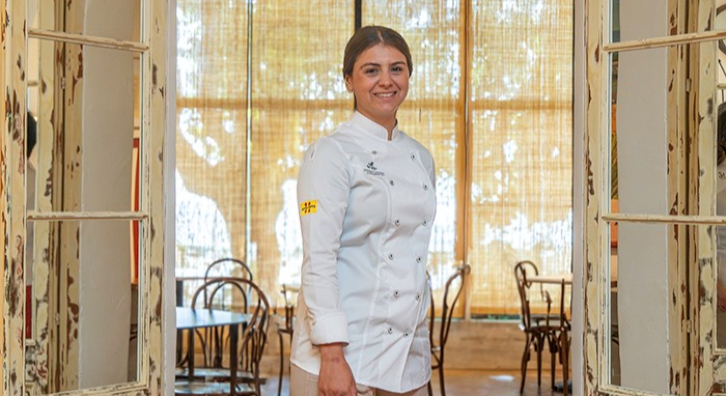 Marta Minoves competirà representant Catalunya a l’European Young Chef Award 2024