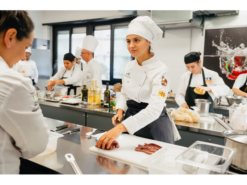 La cuinera catalana Marta Minoves guanya  l¿European Young Chef Award 2024