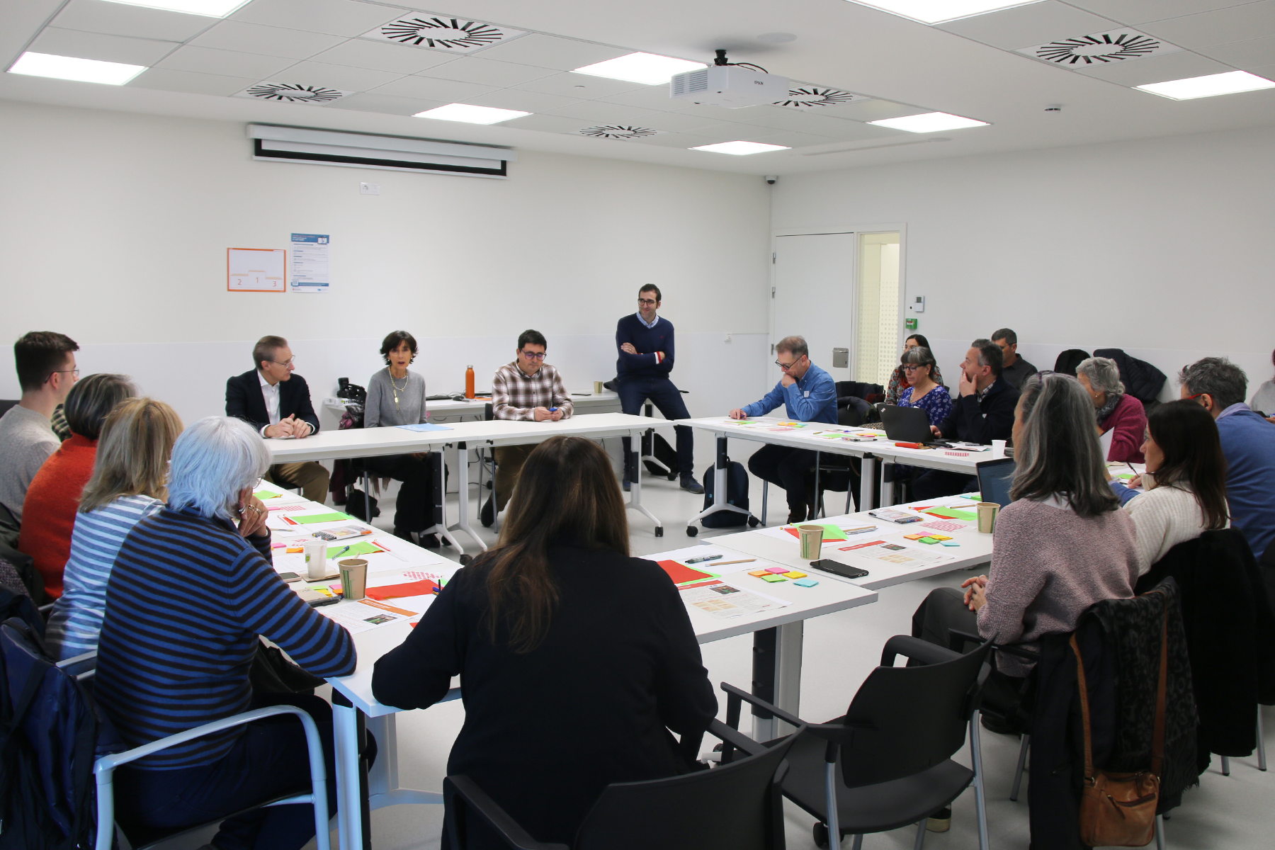 Jornada de Salut Digital celebrada a Sabadell.