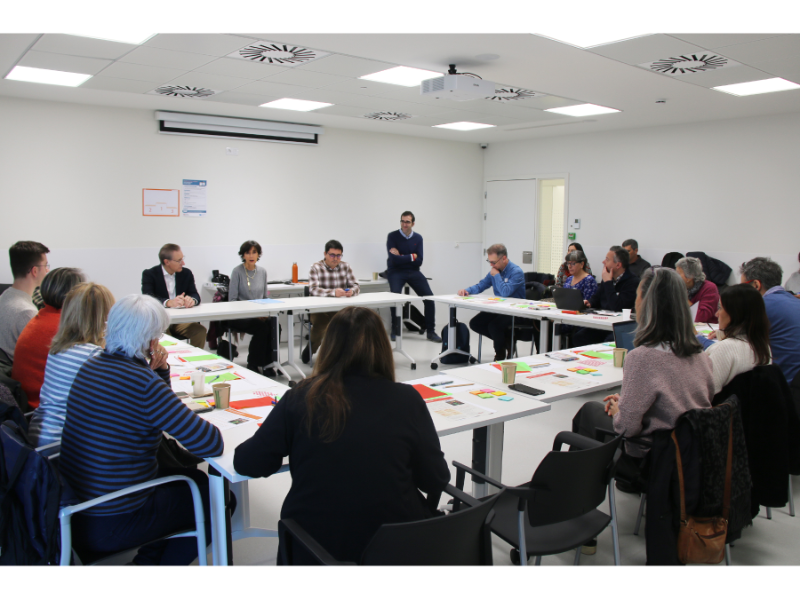 Jornada de Salut Digital celebrada a Sabadell.