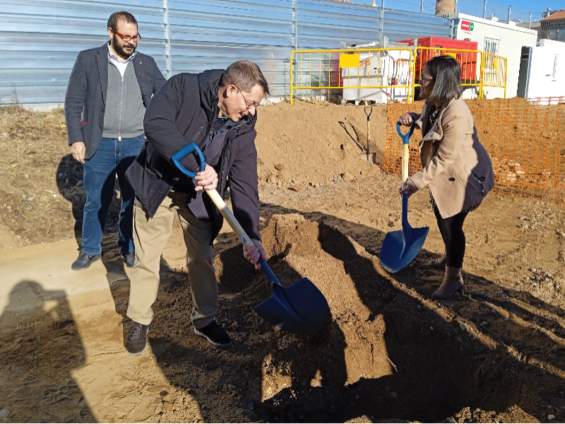 Territori, Habitatge i Transició Ecològica subvenciona una promoció de 66 habitatges de lloguer amb protecció oficial a Mataró 