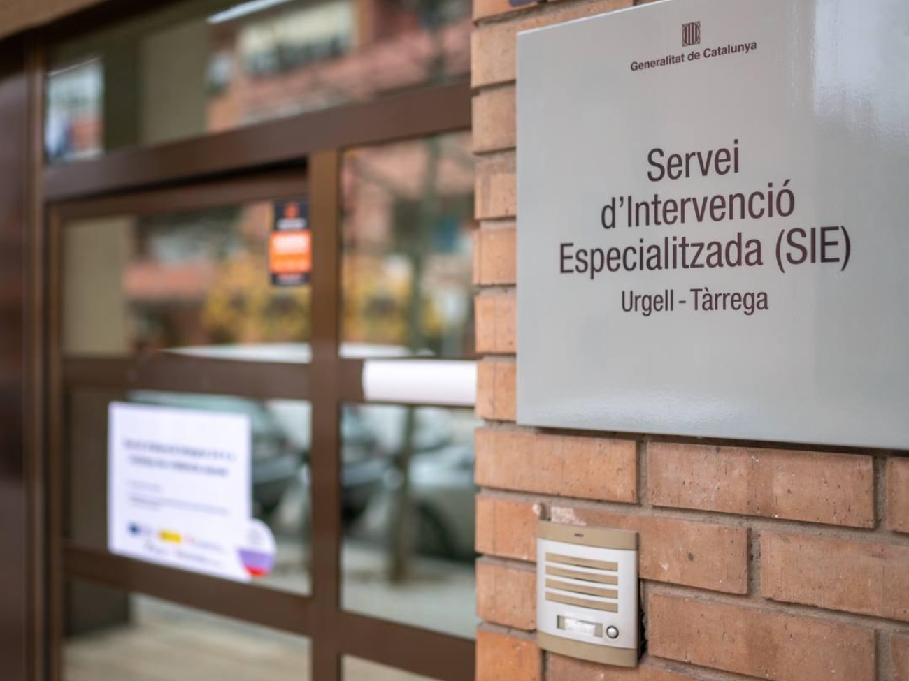 Obertura del nou centre d'atenció a les dones víctimes de violència masclista 24 h a Tàrrega.