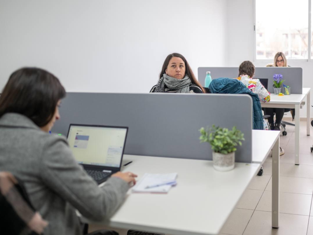 Obertura del nou centre d'atenció a les dones víctimes de violència masclista 24 h a Tàrrega.