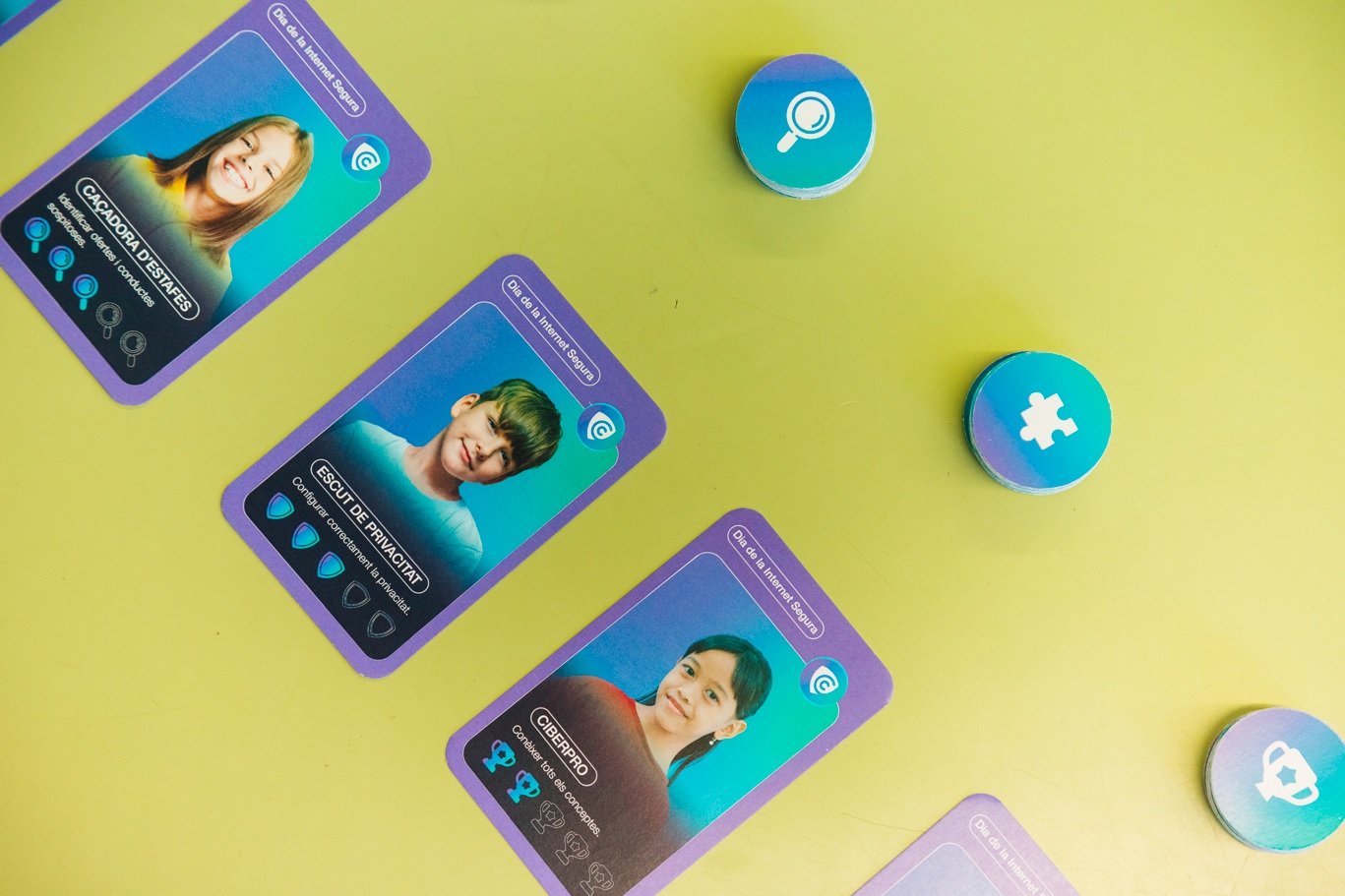 Joc 'Guanya el hacker'