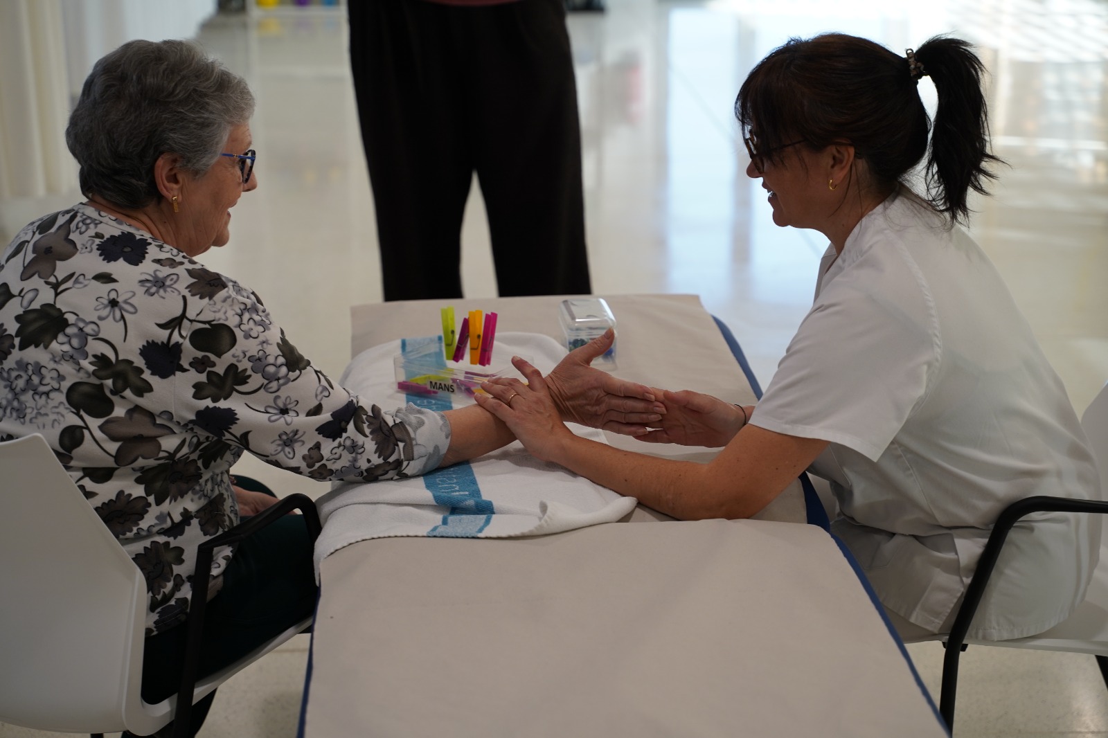 Imatge del CAP Roquetes Imatge del CAP Roquetes