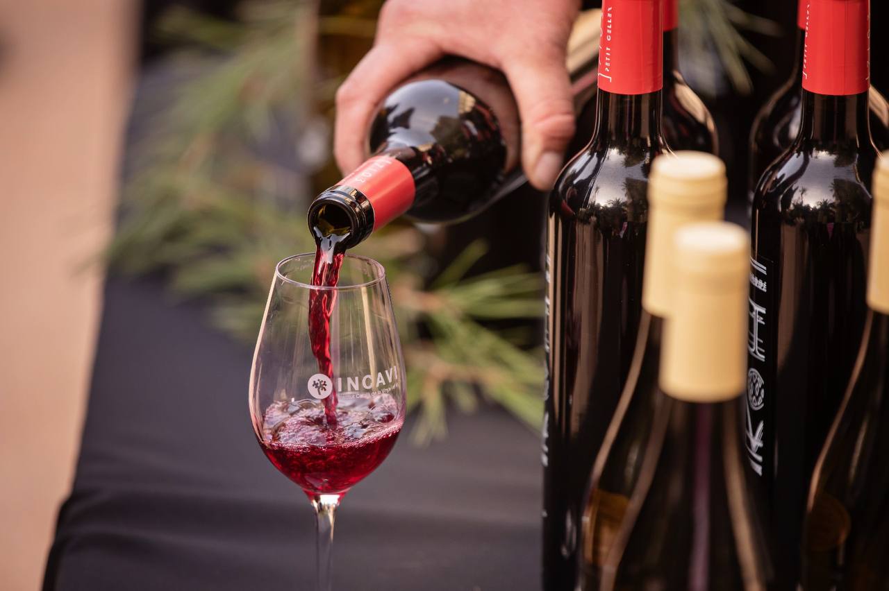 IA per recomanar el millor vi català