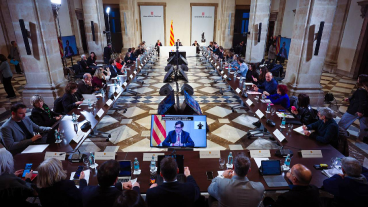 Aprovació del Pacte Nacional pels Drets de les persones amb discapacitat