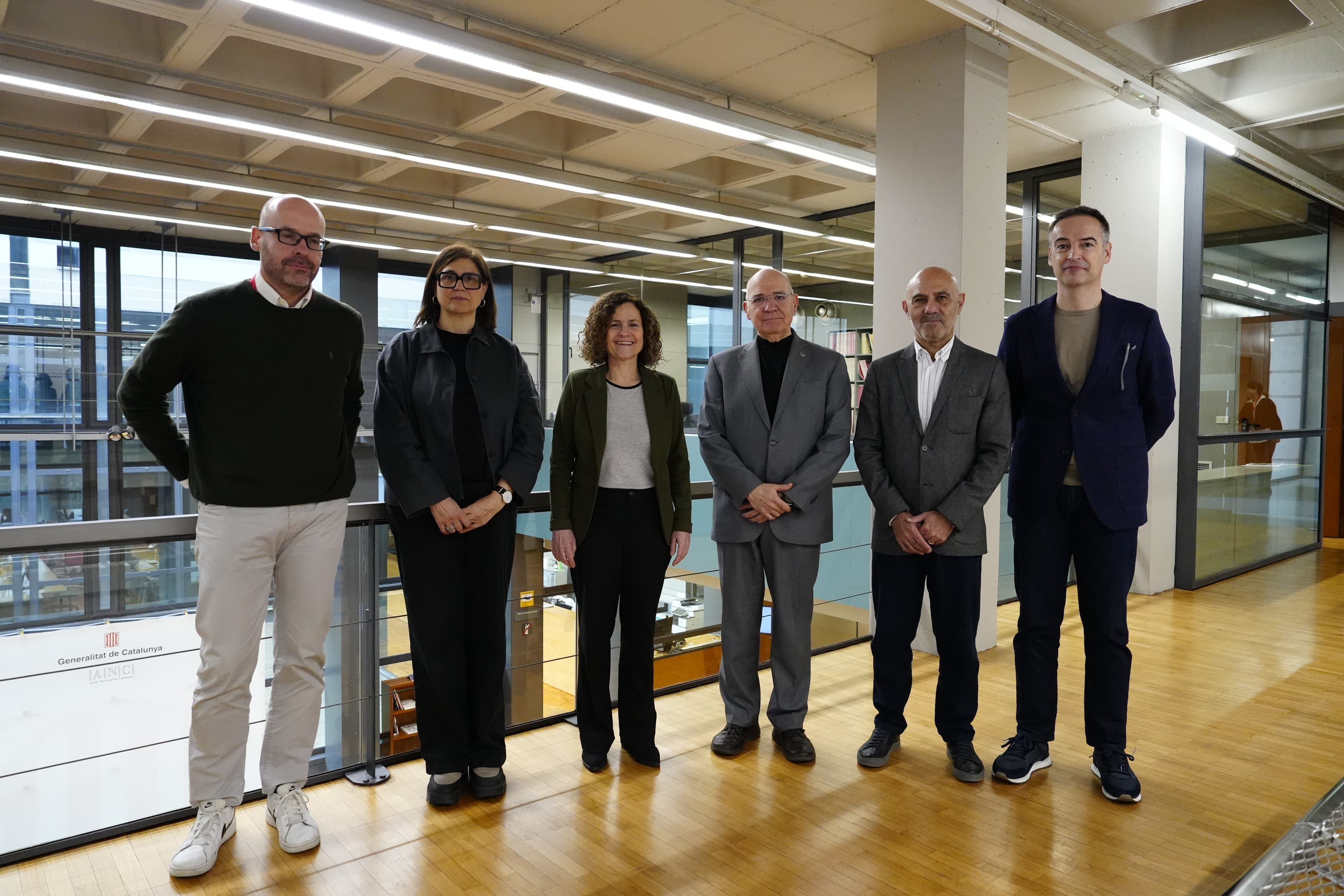 Caixa Sabadell a l'ANC 