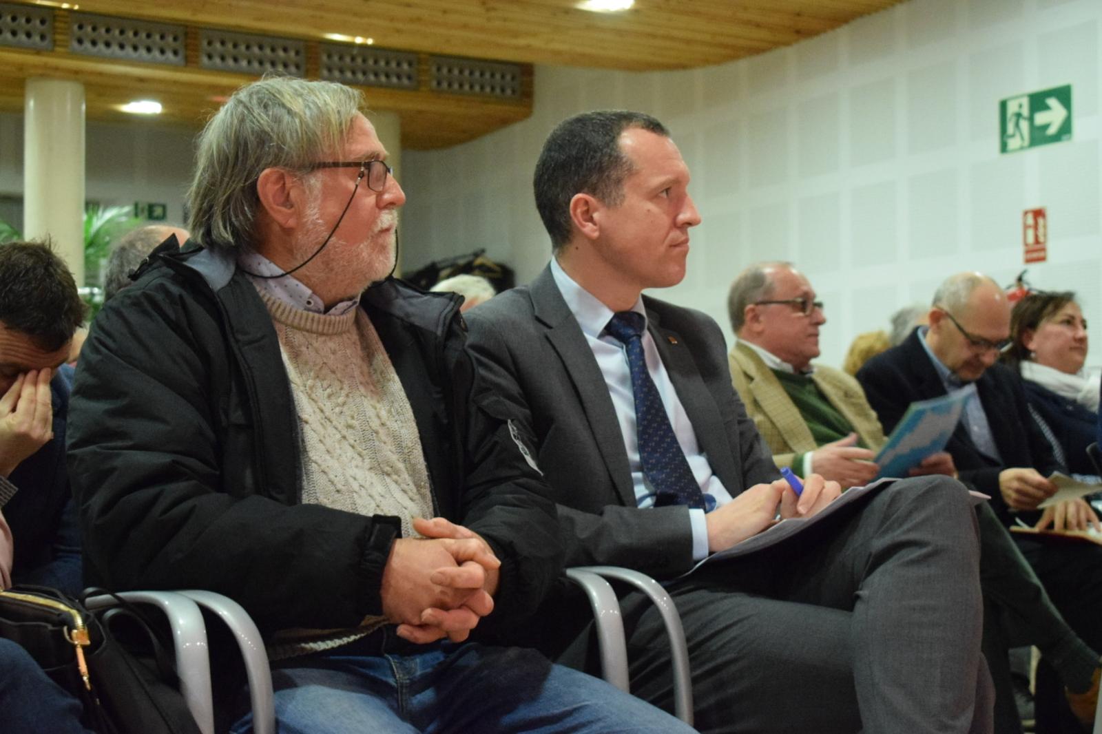 Un moment de la jornada