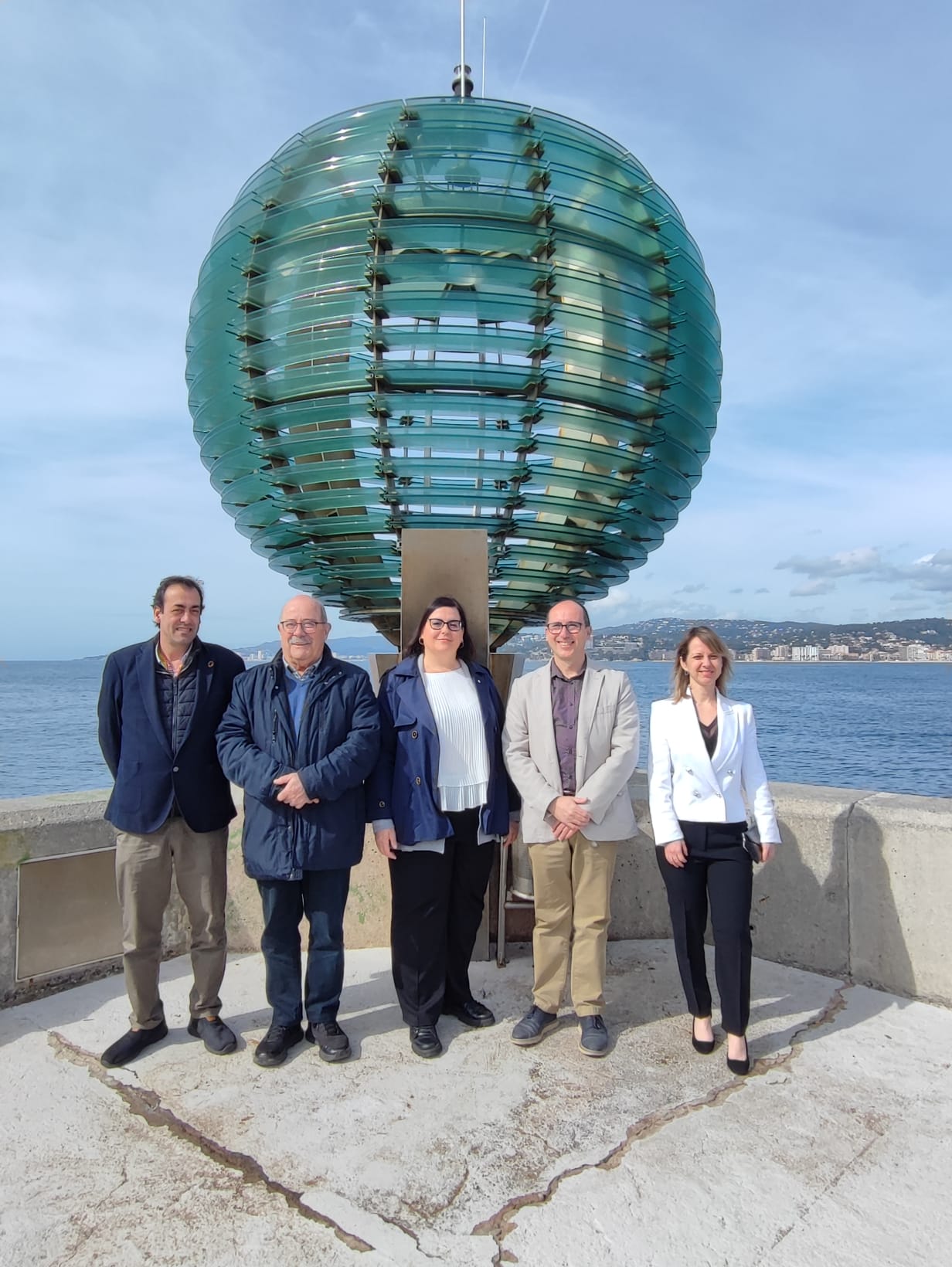 Palamós creuers Roses Costa Brava