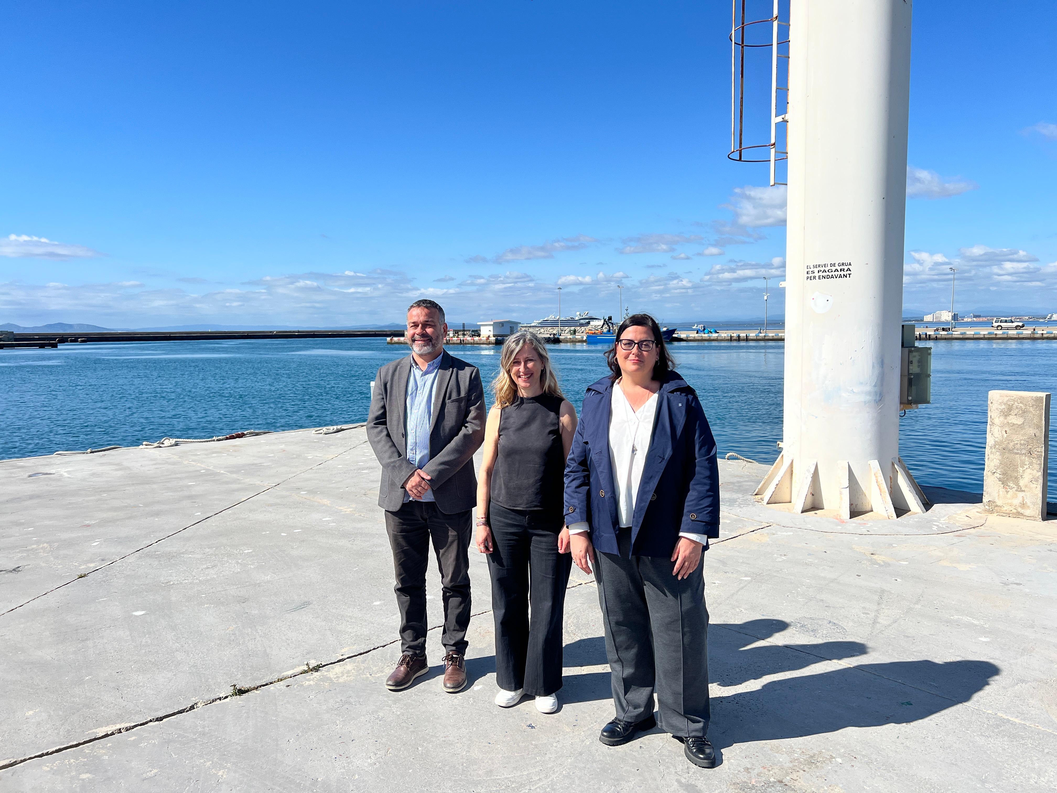 Roses creuers port Empordà 