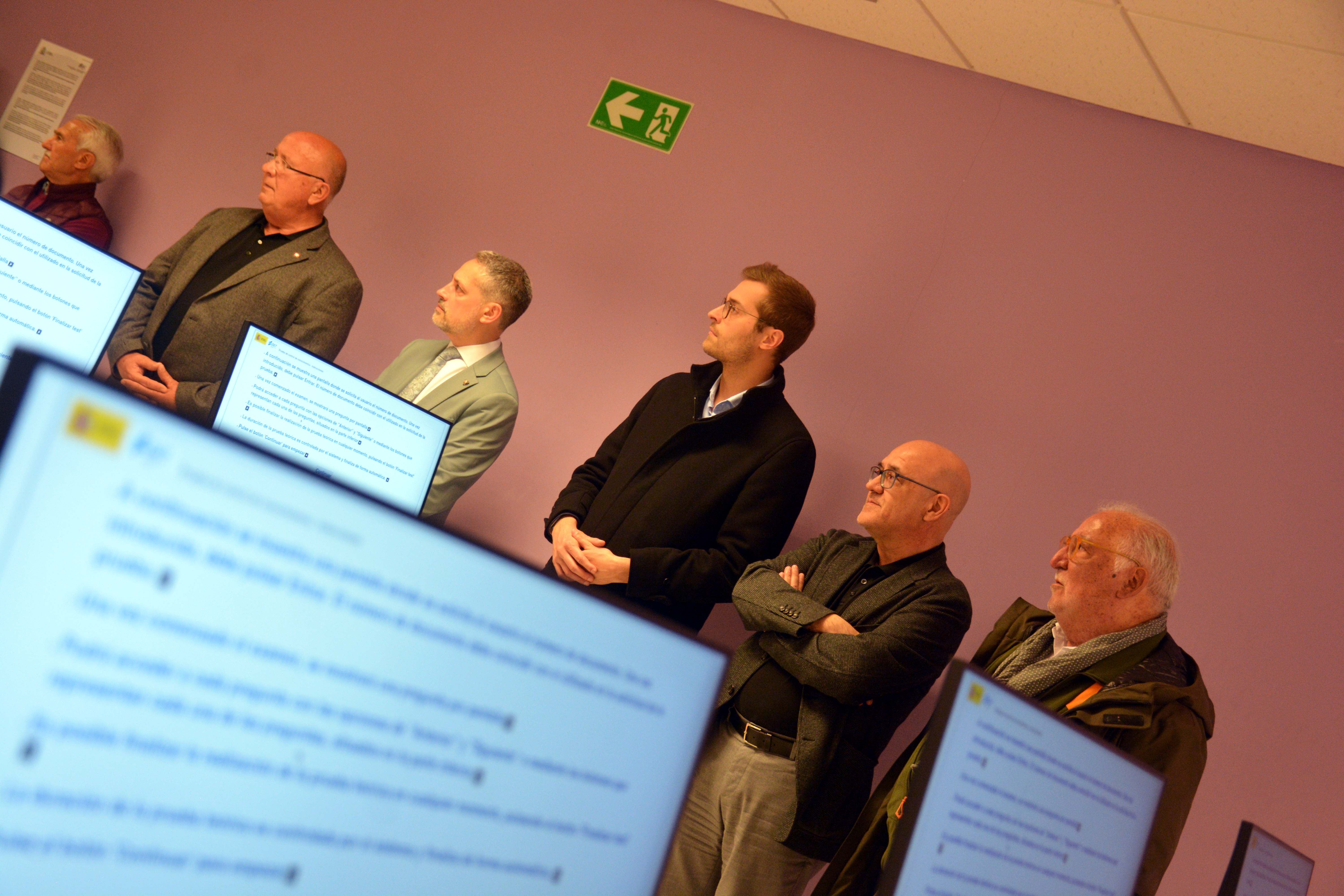 Seu exàmens a Olot Seu exàmens a Olot