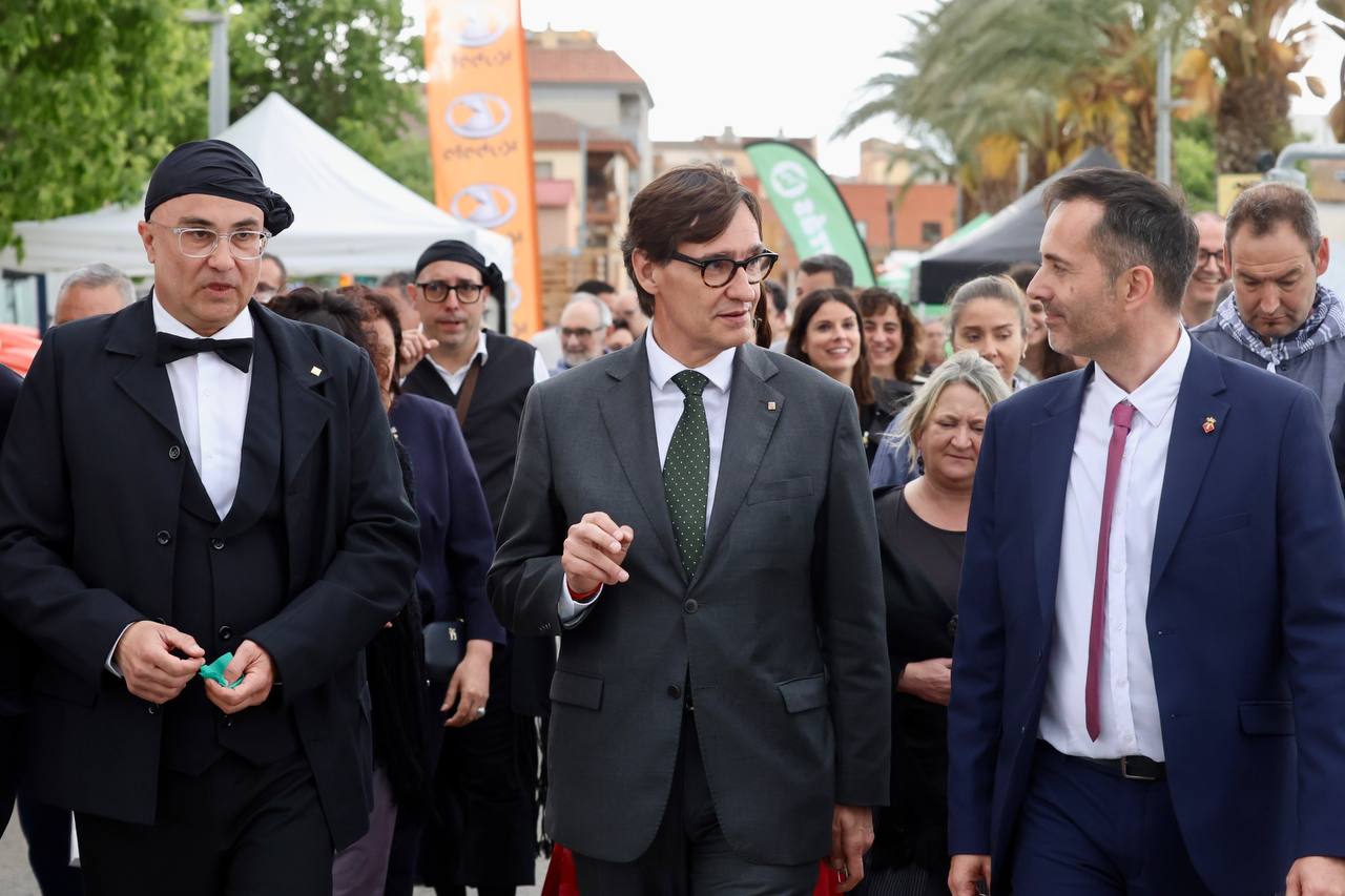 Fira de l'Oli de Jesús