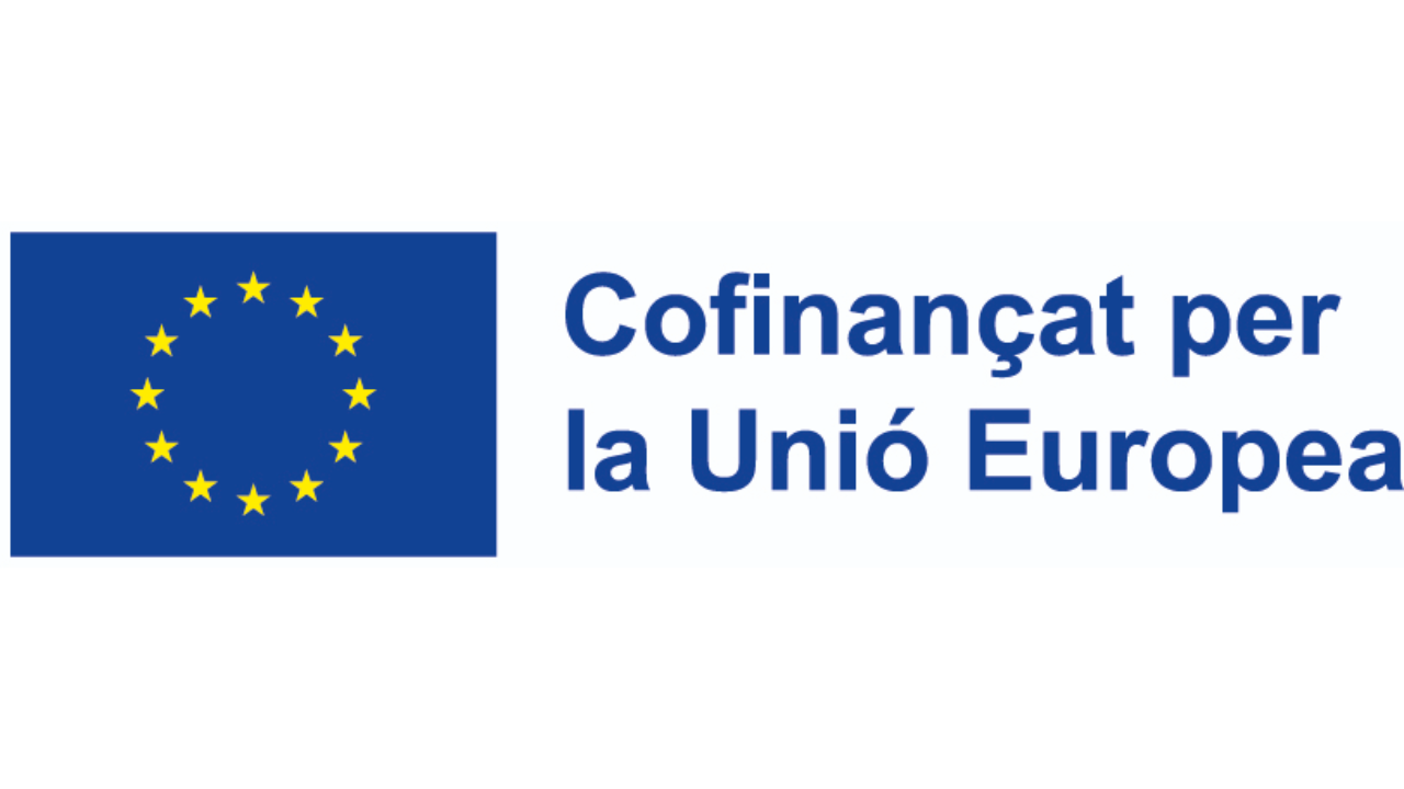 Cofinançat UE Cofinançat UE