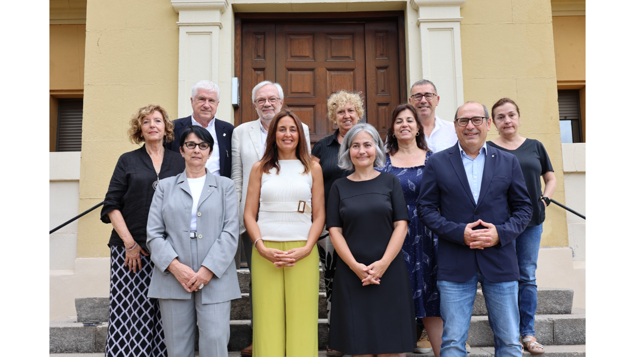 Consell rector de l'Agència d'Avaluació i Prospectiva Consell rector de l'Agència d'Avaluació i Prospectiva
