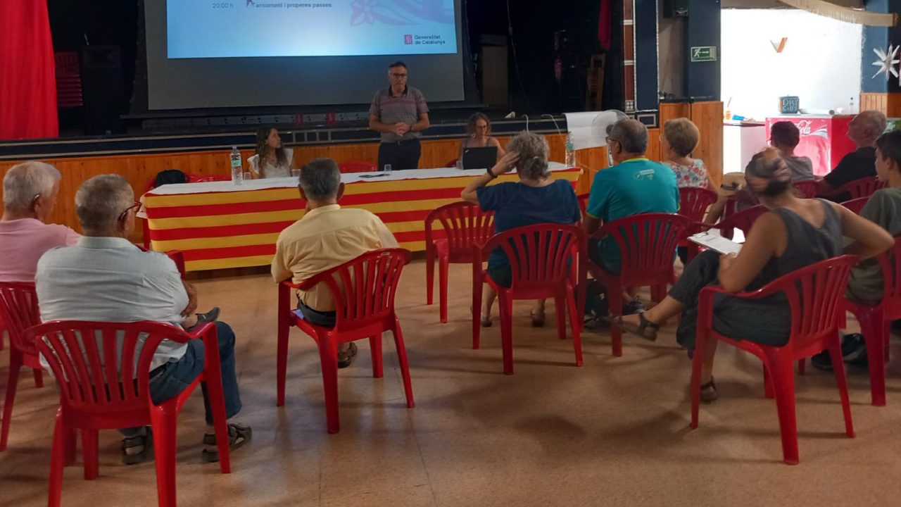 FOTO NP FI PROCÉS PARTICIPATIU PTSA PRIORAT