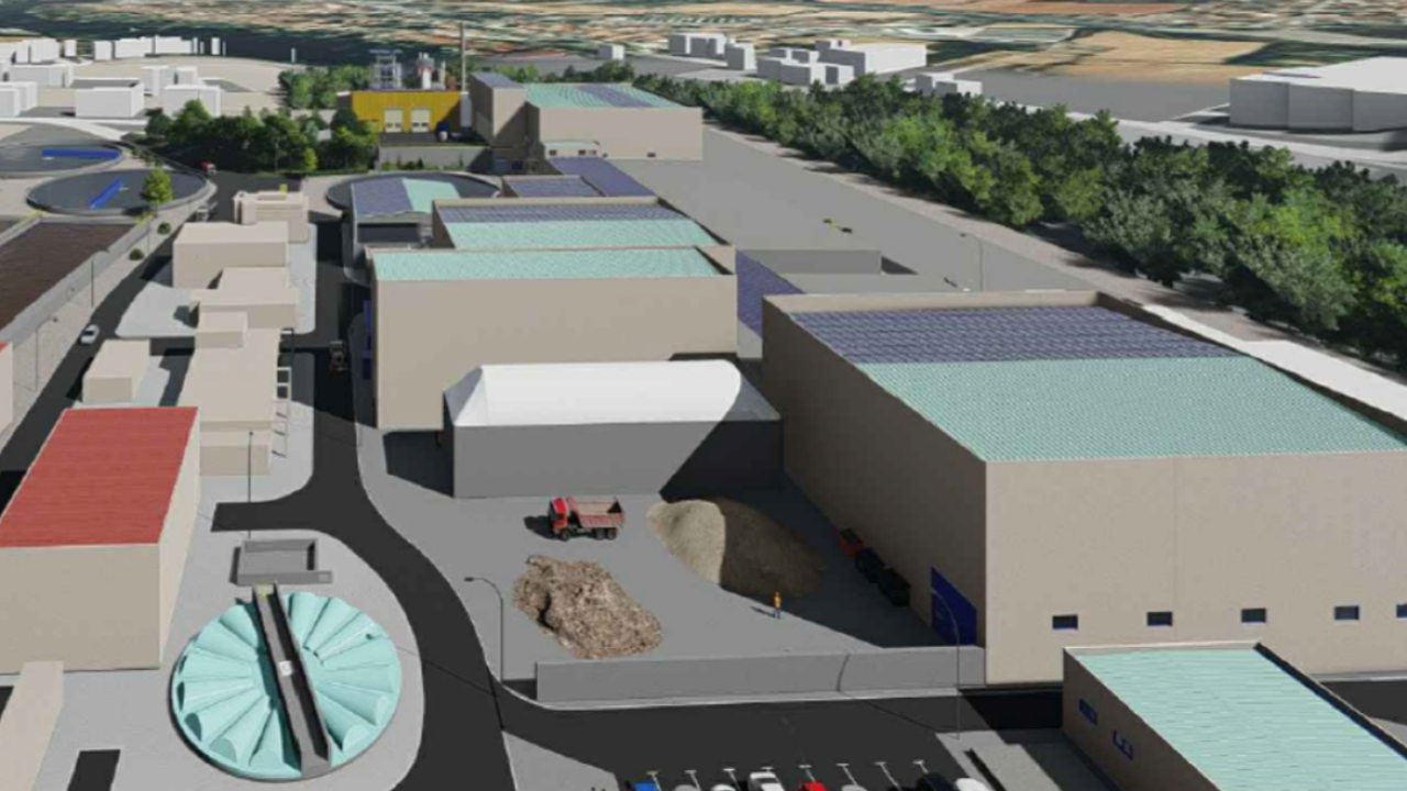 Render infraestructura de residus